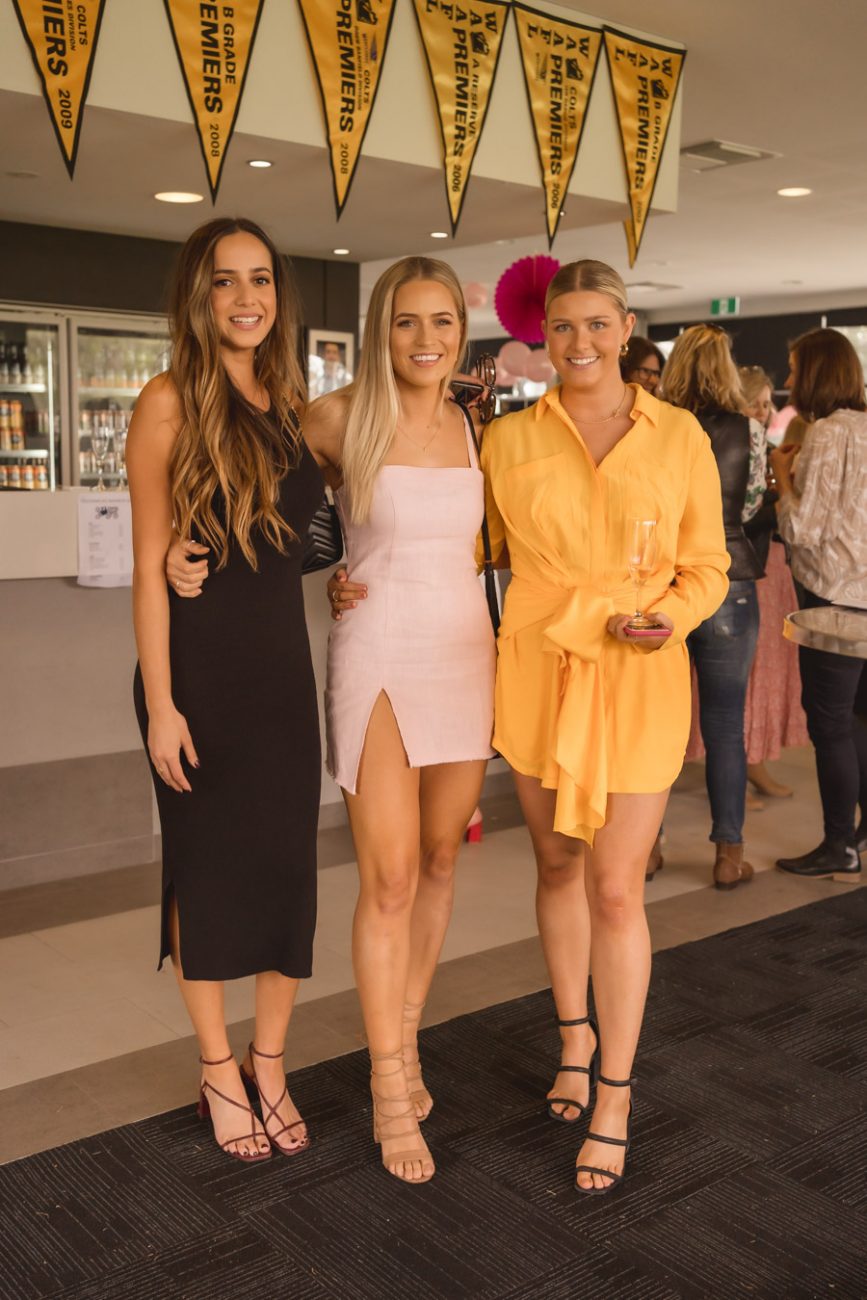 Lisa Watson Photography event photographer Dalkeith Perth Collegians Ladies Day 2020 football